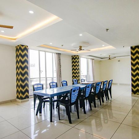 Fabhotel Lime Wood Mohali Exterior photo