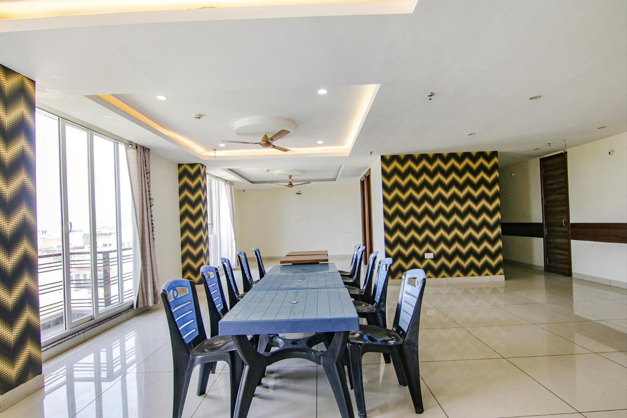 Fabhotel Lime Wood Mohali Exterior photo